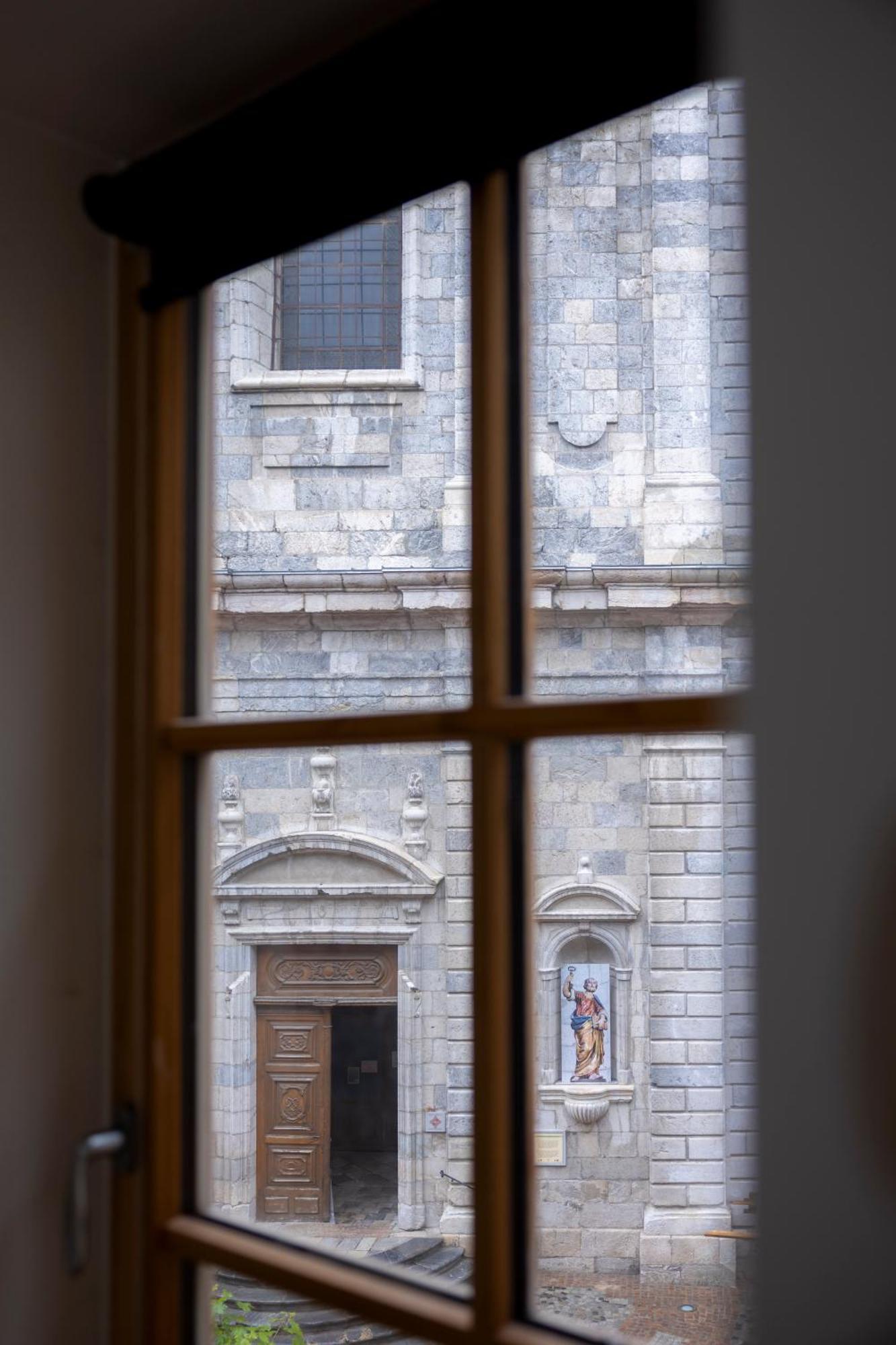 T2 Au Coeur Du Centre Historique De Briancon #3 Apartment Luaran gambar