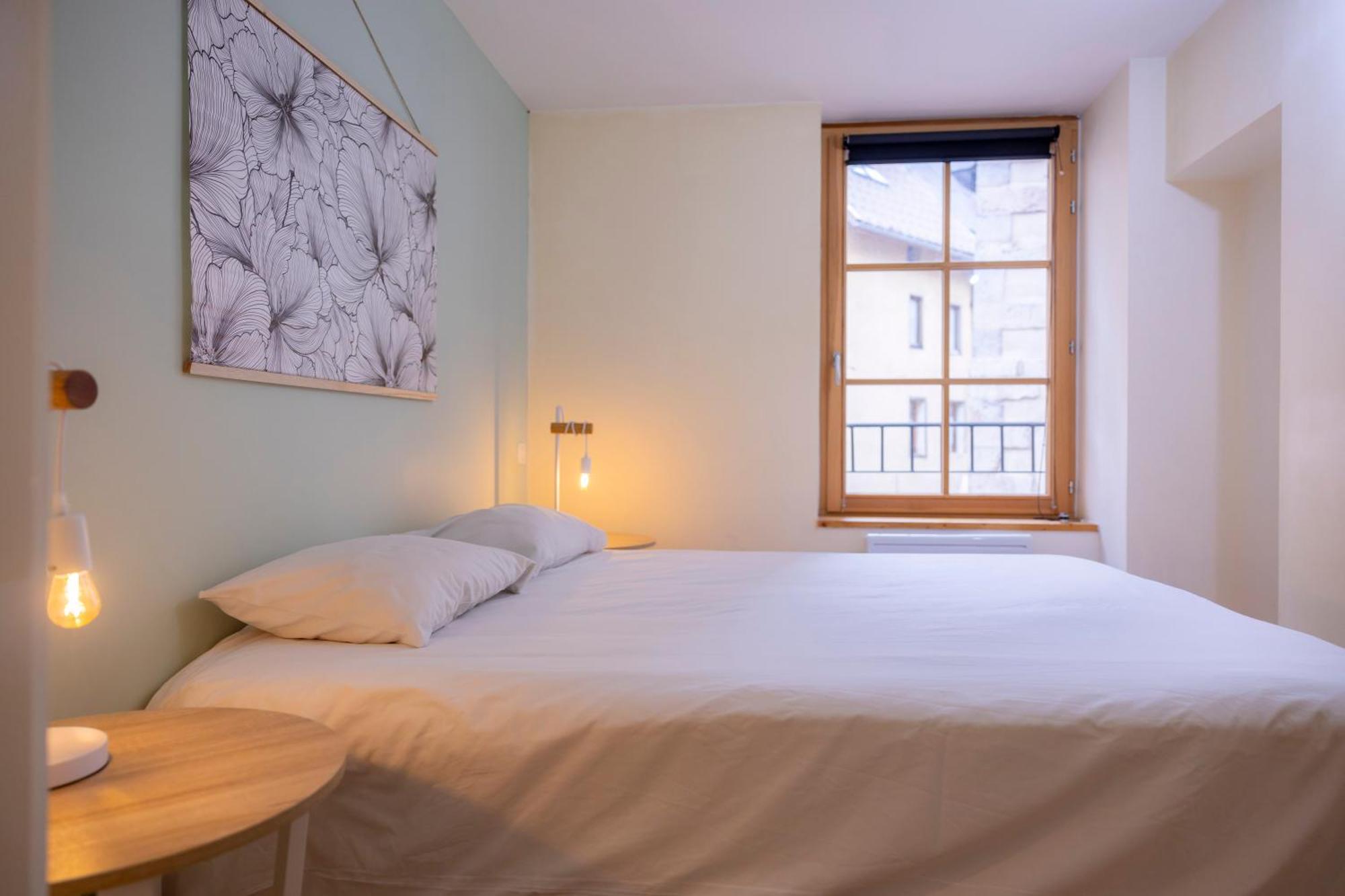 T2 Au Coeur Du Centre Historique De Briancon #3 Apartment Luaran gambar